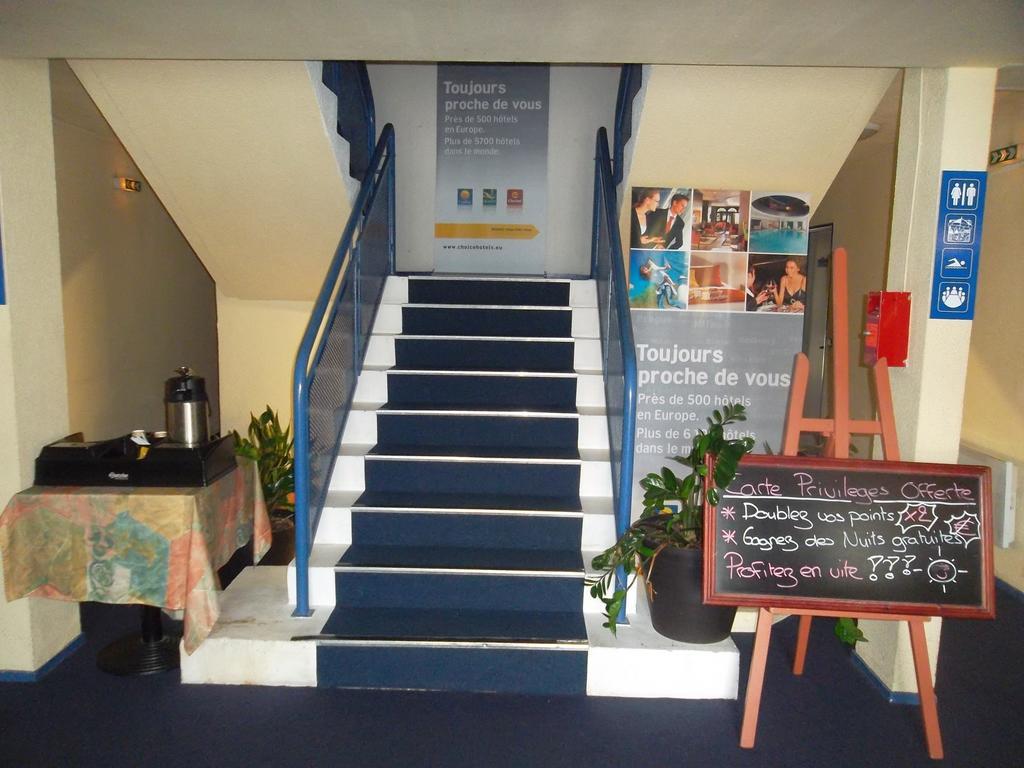 Comfort Hotel Grenoble Saint Egreve Kültér fotó
