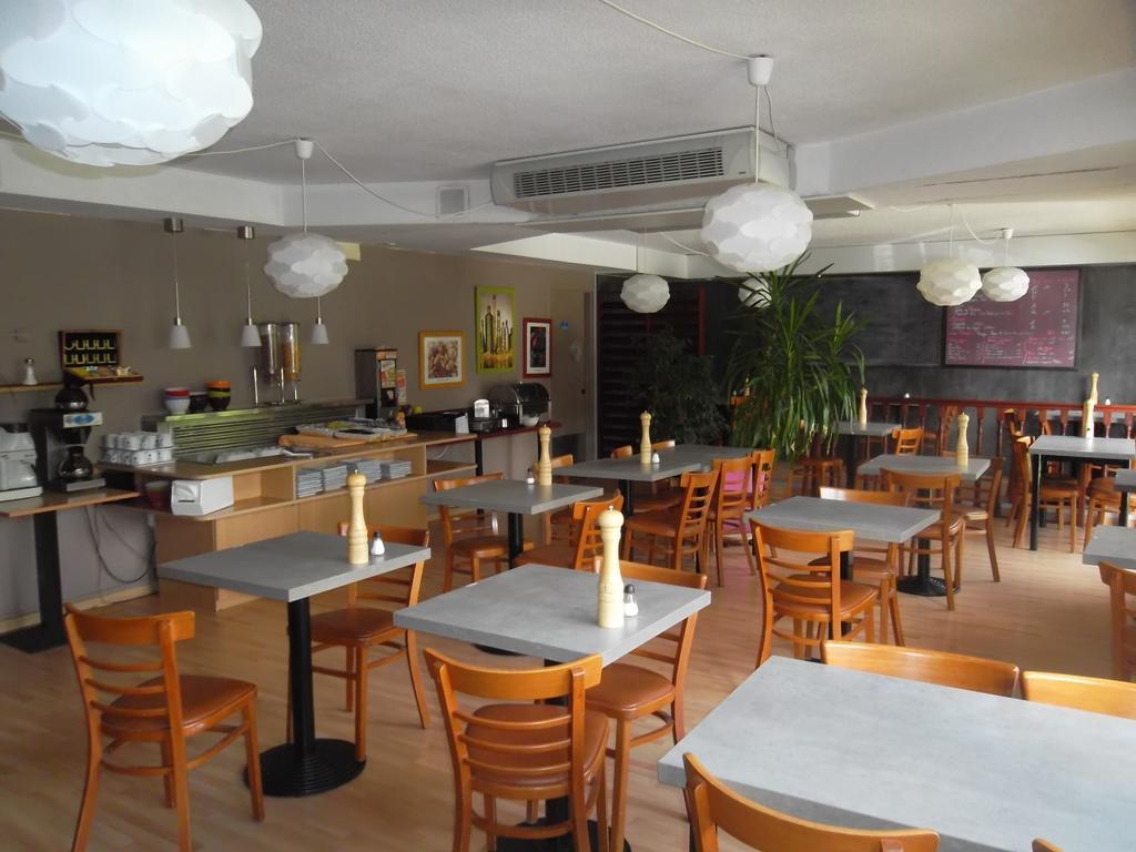 Comfort Hotel Grenoble Saint Egreve Kültér fotó