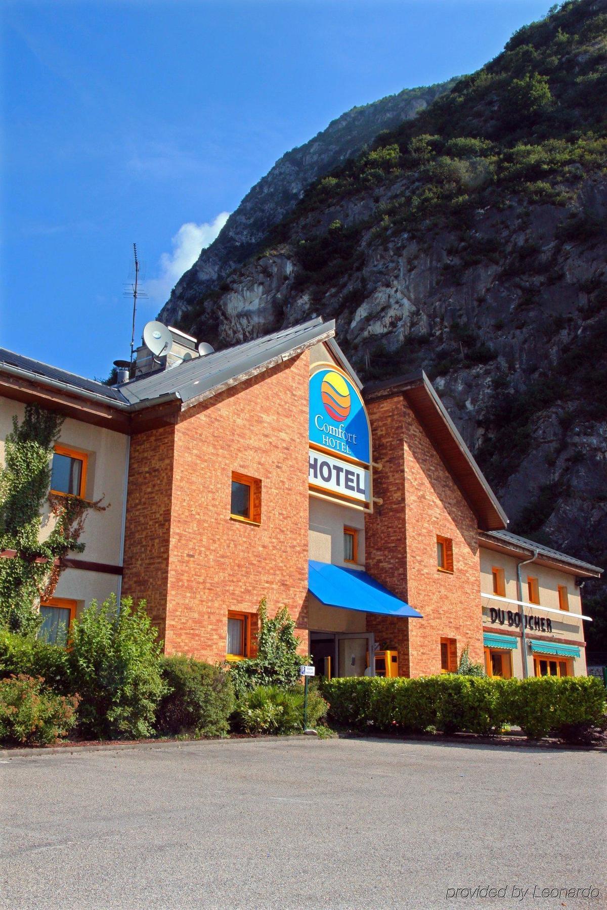 Comfort Hotel Grenoble Saint Egreve Kültér fotó