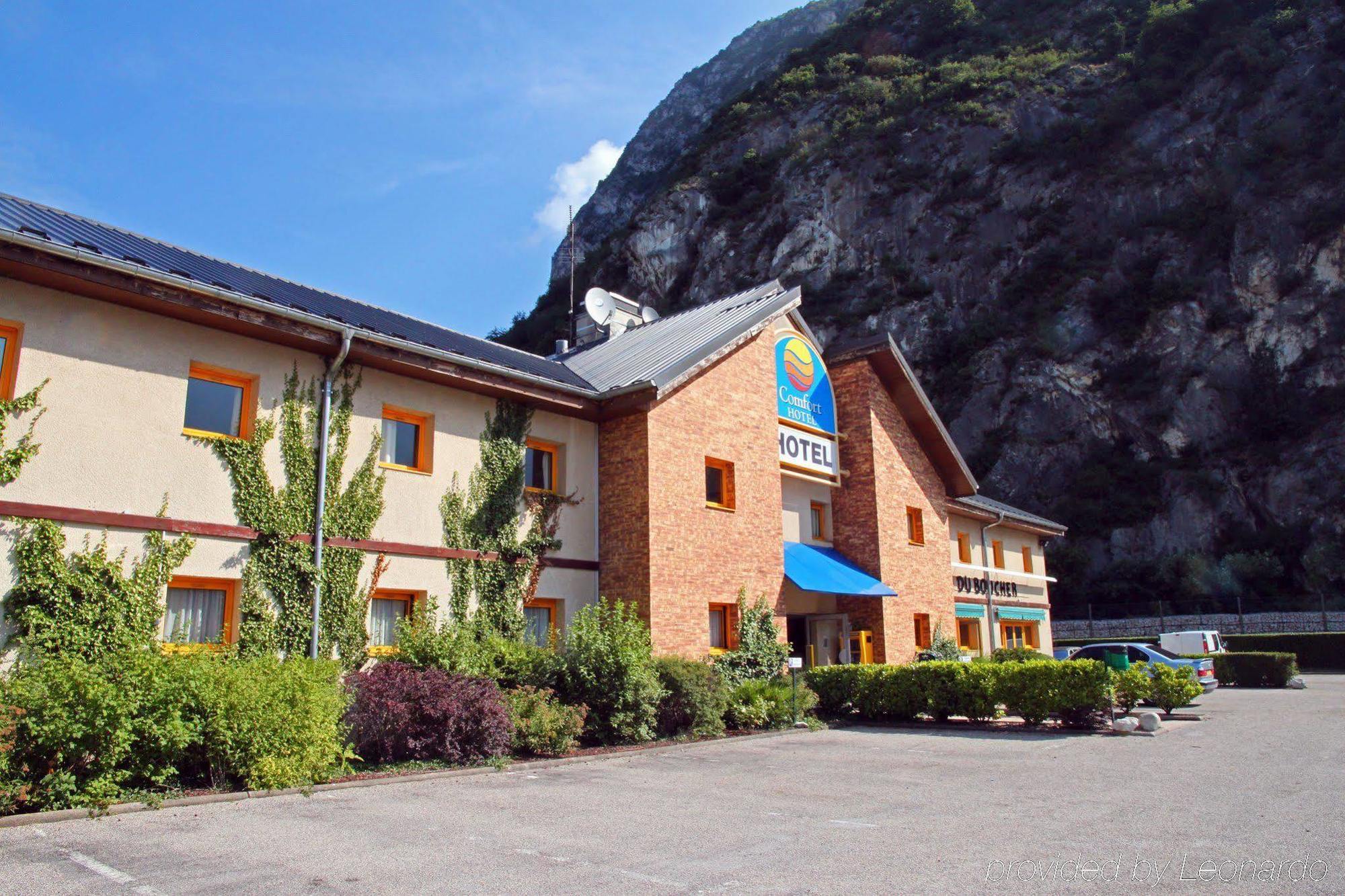 Comfort Hotel Grenoble Saint Egreve Kültér fotó