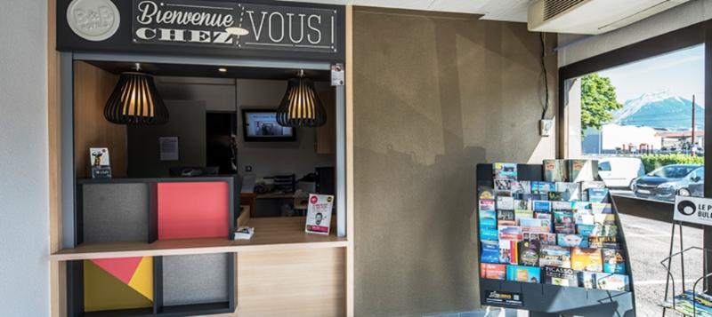 Comfort Hotel Grenoble Saint Egreve Kültér fotó