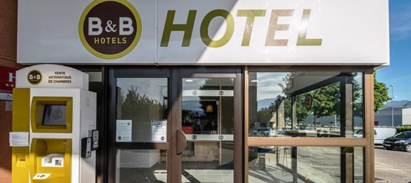 Comfort Hotel Grenoble Saint Egreve Kültér fotó