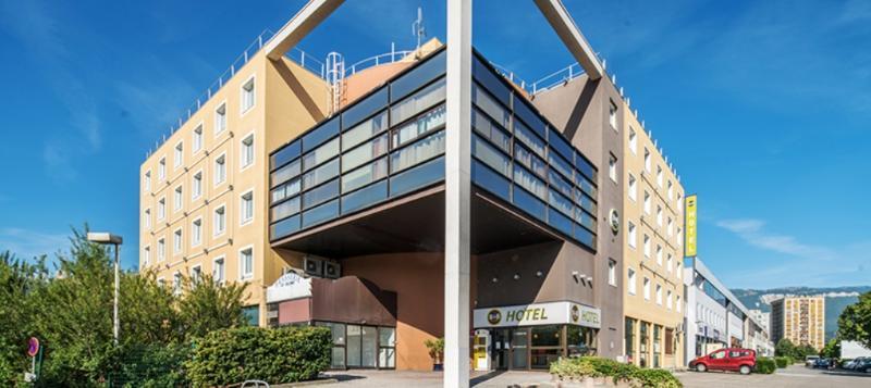 Comfort Hotel Grenoble Saint Egreve Kültér fotó