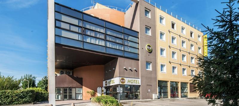 Comfort Hotel Grenoble Saint Egreve Kültér fotó