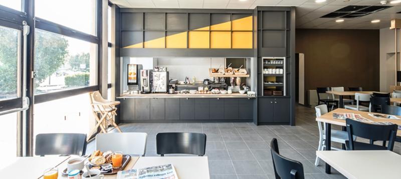 Comfort Hotel Grenoble Saint Egreve Kültér fotó