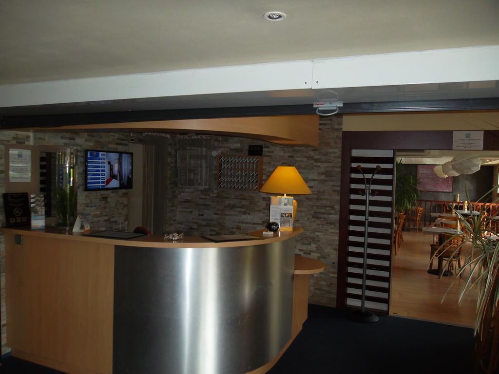 Comfort Hotel Grenoble Saint Egreve Kültér fotó