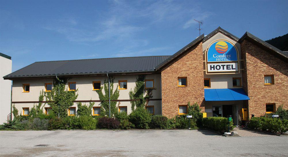 Comfort Hotel Grenoble Saint Egreve Kültér fotó